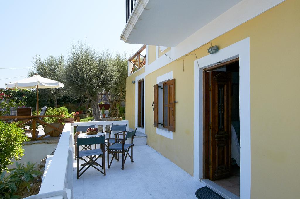 Fotinis Cottage Simi Zewnętrze zdjęcie