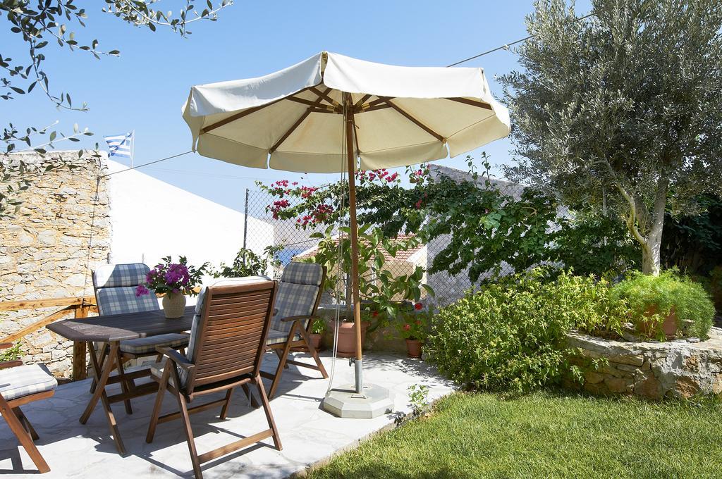 Fotinis Cottage Simi Zewnętrze zdjęcie