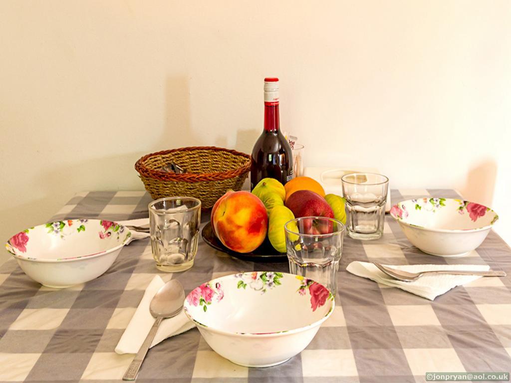 Fotinis Cottage Simi Zewnętrze zdjęcie