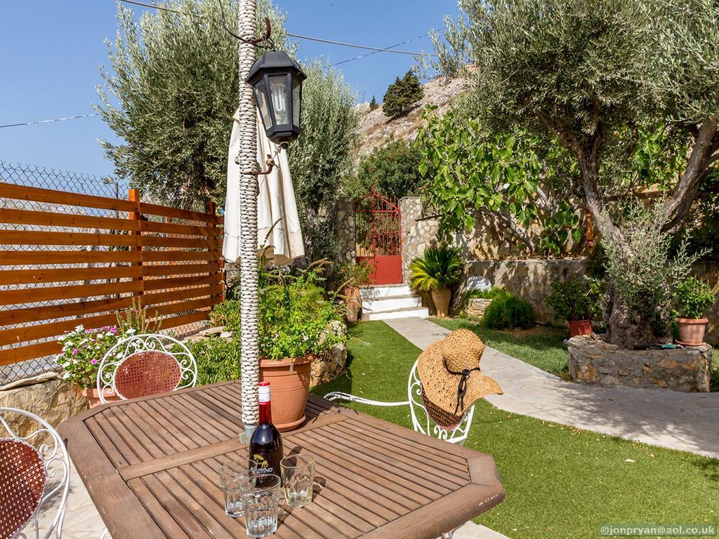 Fotinis Cottage Simi Zewnętrze zdjęcie