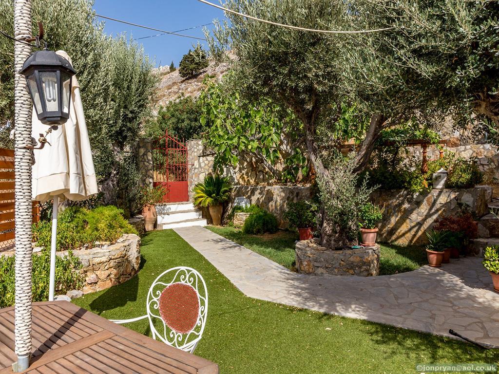 Fotinis Cottage Simi Zewnętrze zdjęcie