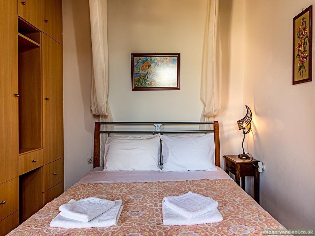 Fotinis Cottage Simi Zewnętrze zdjęcie