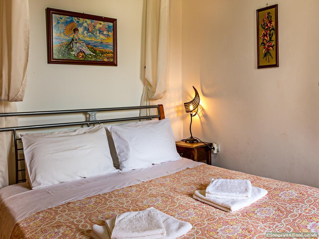 Fotinis Cottage Simi Zewnętrze zdjęcie